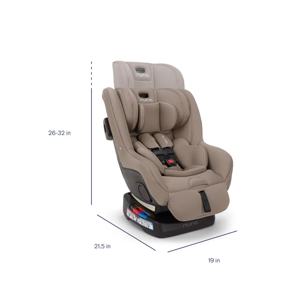 RAVA Next FR-Free Convertible Car Seat