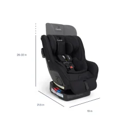 RAVA Next FR-Free Convertible Car Seat