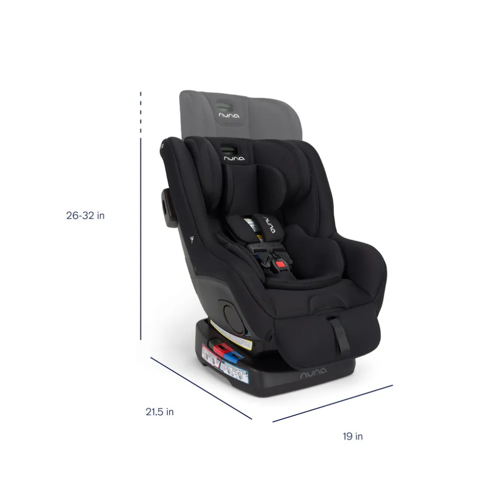 RAVA Next FR-Free Convertible Car Seat