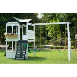 Reign Two Story Playhouse