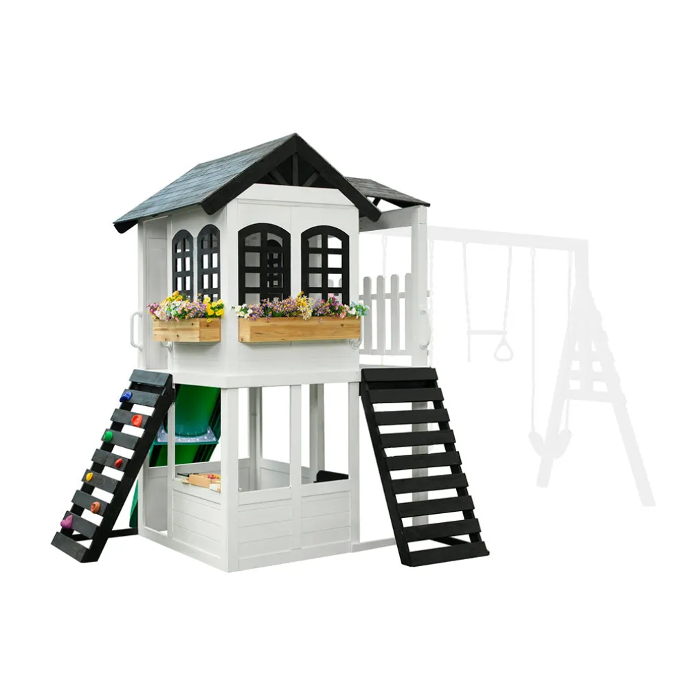 Reign Two Story Playhouse