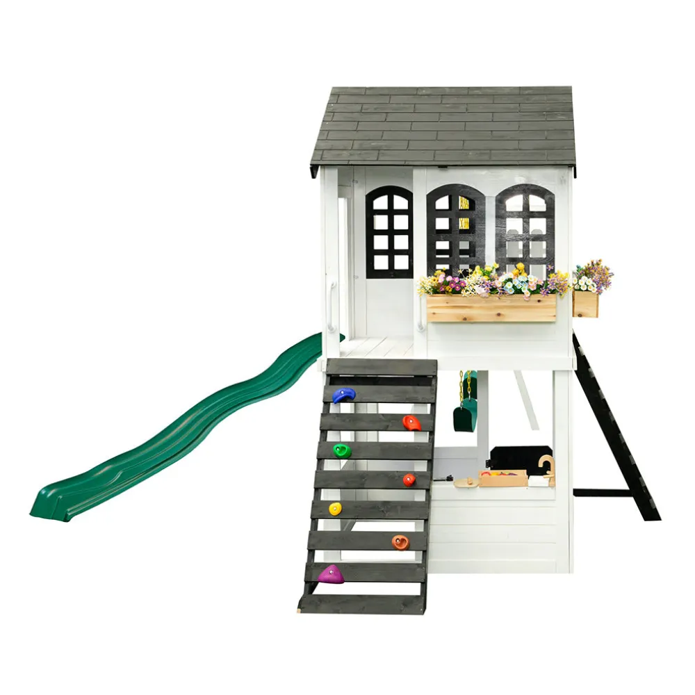 Reign Two Story Playhouse