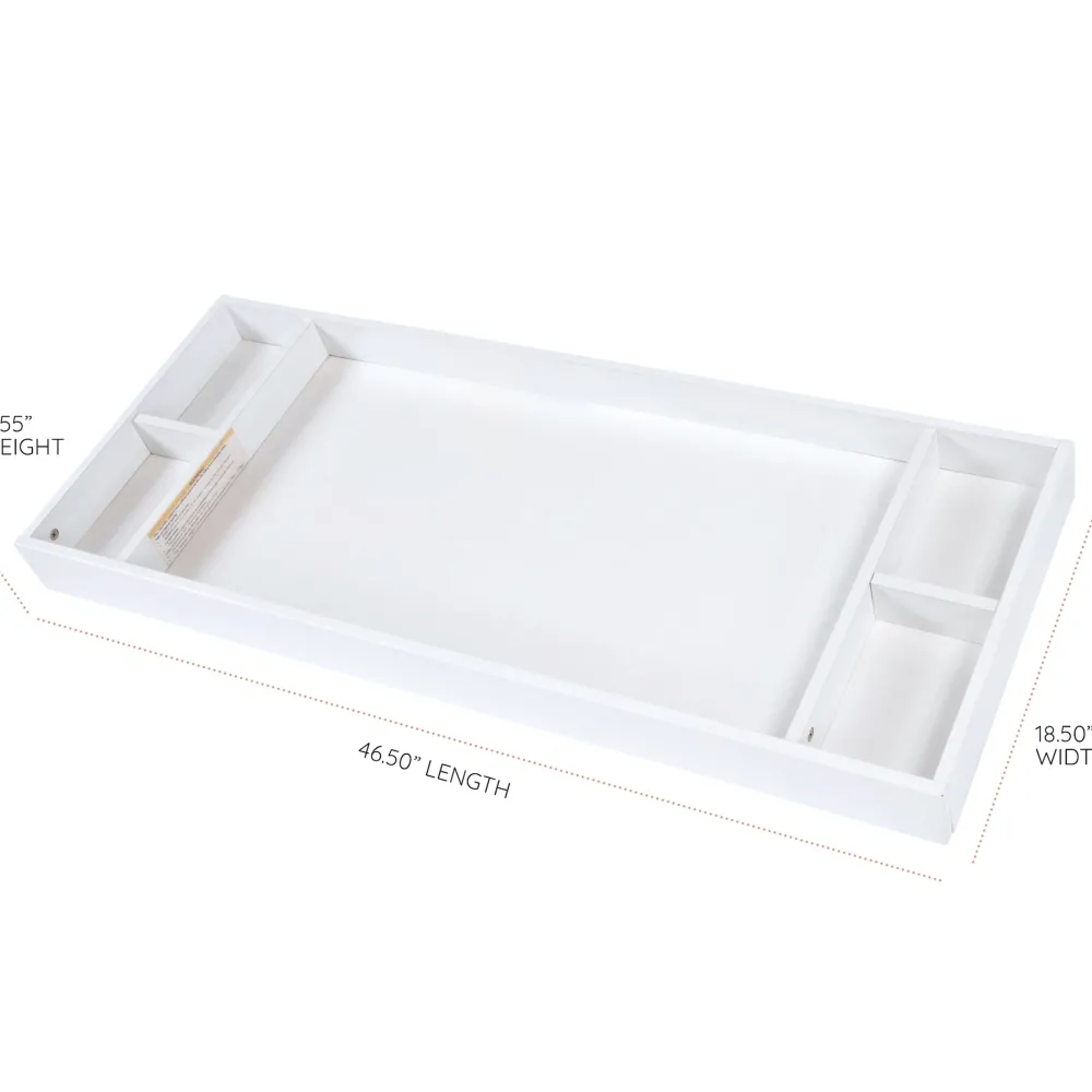 Removable Changing Tray for Soho, Bliss & Merry