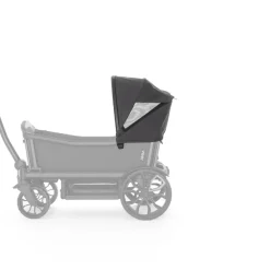 Retractable Canopy for 2-Seat Cruiser