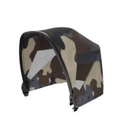 Retractable Canopy for 2-Seat Cruiser