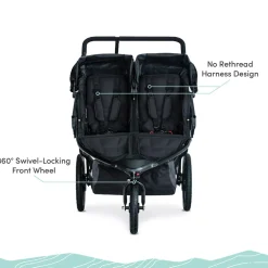 Revolution Flex 3.0 Duallie Jogging Stroller