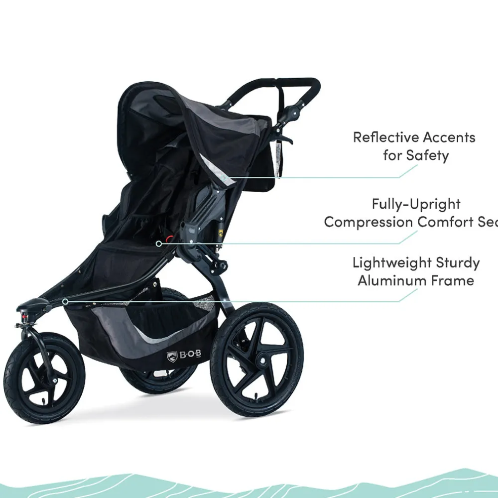 Revolution Flex 3.0 Jogging Stroller