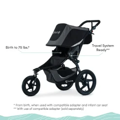 Revolution Flex 3.0 Jogging Stroller
