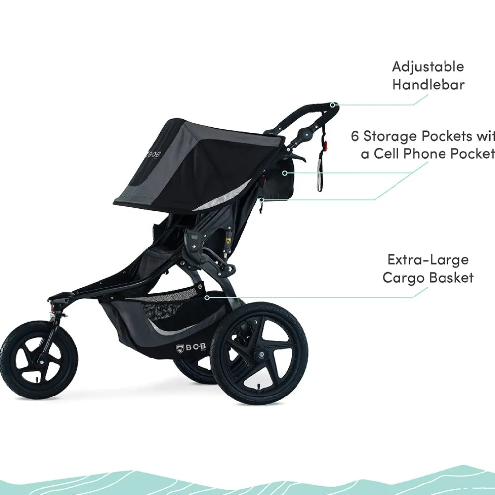 Revolution Flex 3.0 Jogging Stroller