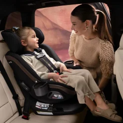 REVV maxx Rotating Convertible Car Seat