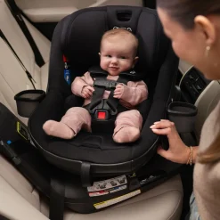 REVV maxx Rotating Convertible Car Seat