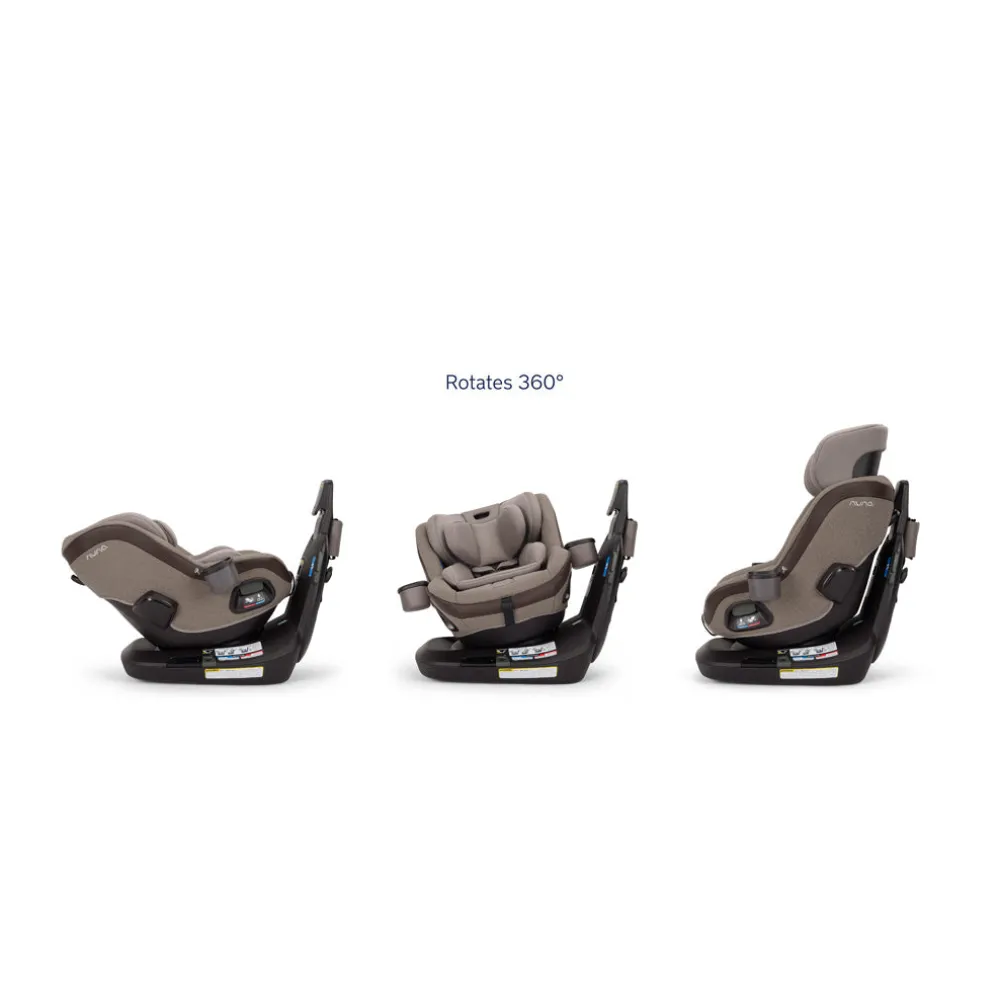 REVV maxx Rotating Convertible Car Seat