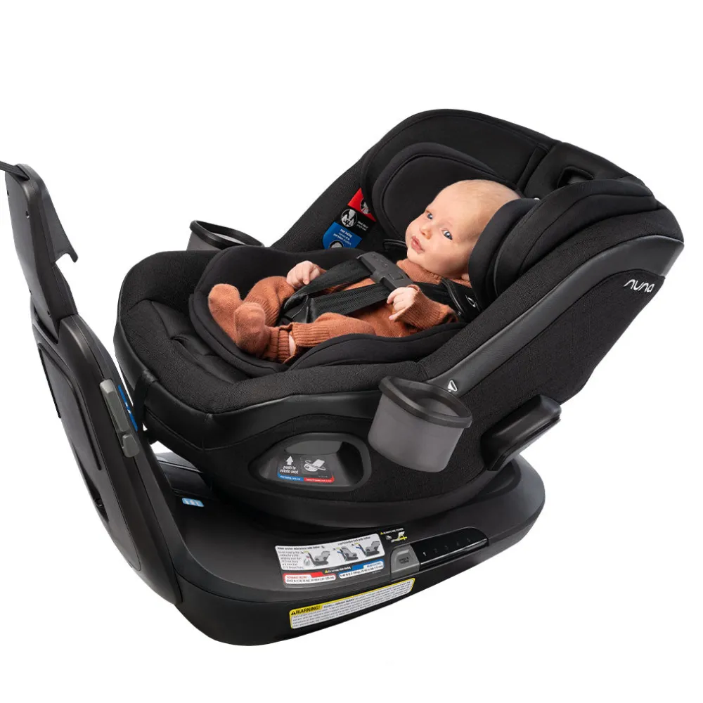 REVV maxx Rotating Convertible Car Seat