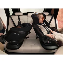 REVV maxx Rotating Convertible Car Seat