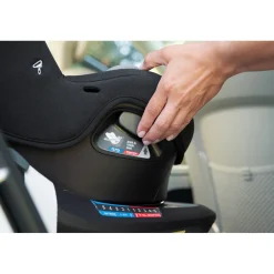 REVV Rotating Convertible Car Seat
