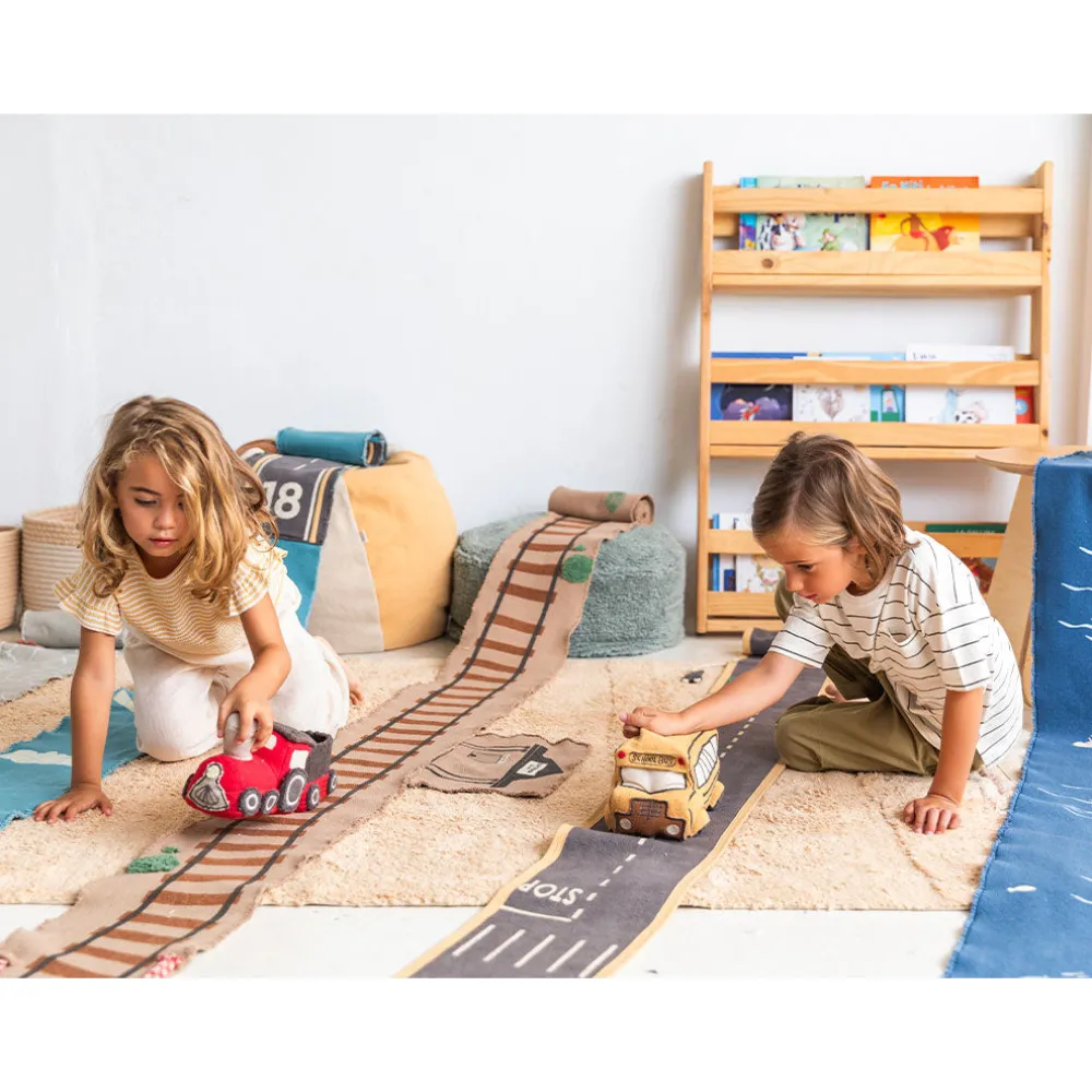 Ride & Roll Soft Toy