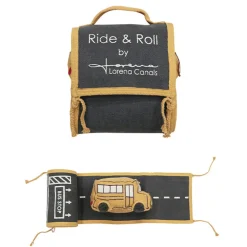 Ride & Roll Soft Toy