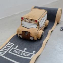 Ride & Roll Soft Toy