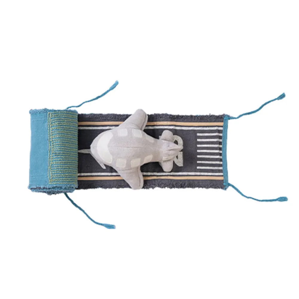 Ride & Roll Soft Toy