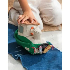 Ride & Roll Soft Toy