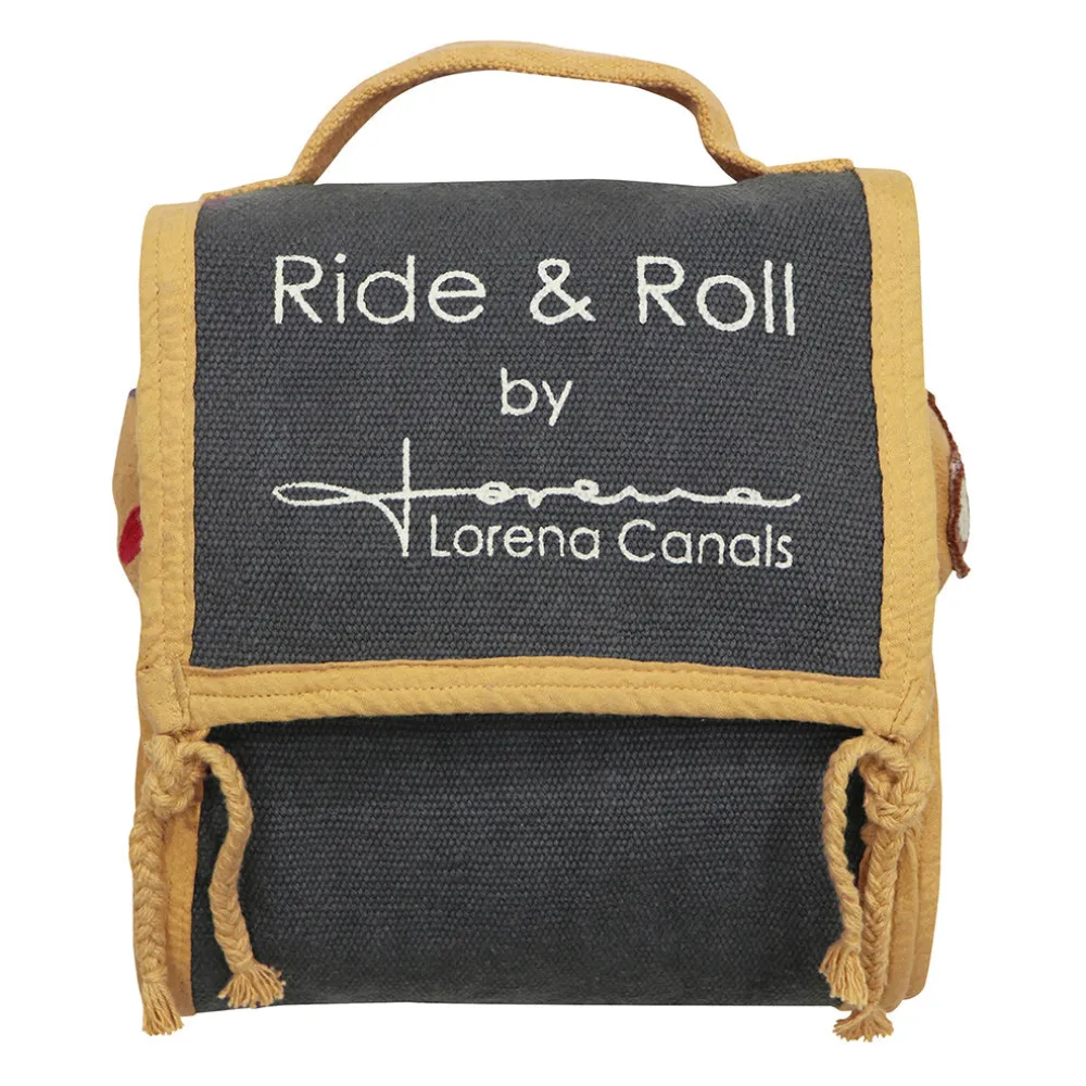 Ride & Roll Soft Toy