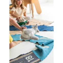 Ride & Roll Soft Toy