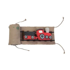 Ride & Roll Soft Toy