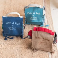 Ride & Roll Soft Toy
