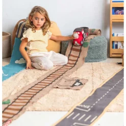 Ride & Roll Soft Toy
