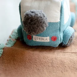 Ride & Roll Soft Toy