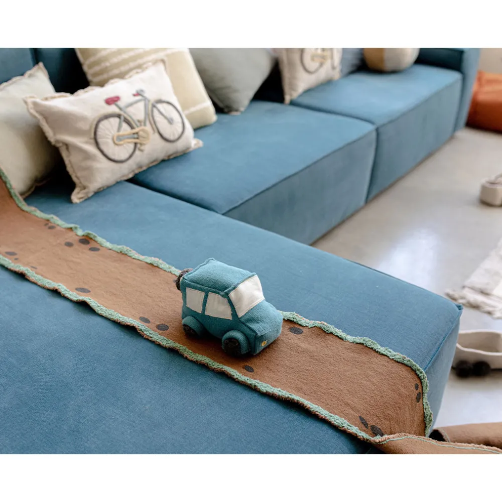 Ride & Roll Soft Toy