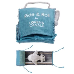 Ride & Roll Soft Toy