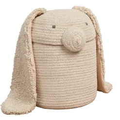 Rita the Rabbit Basket