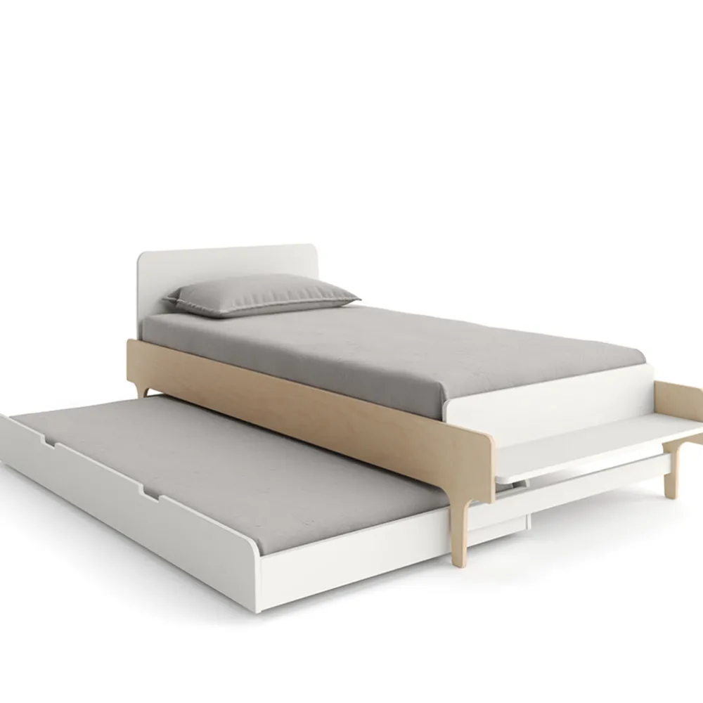 River Twin Bed