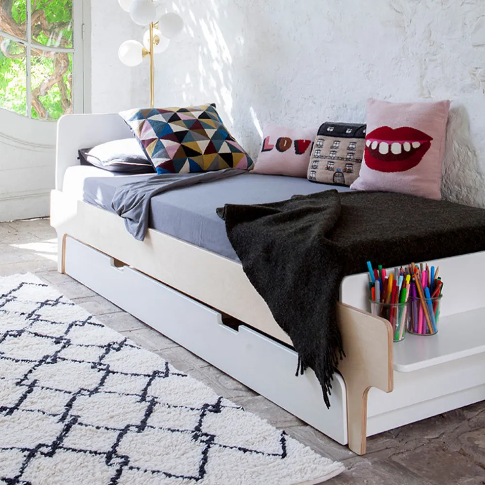 River Twin Bed