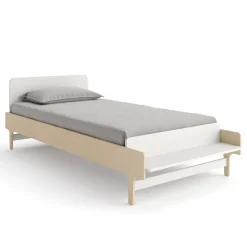 River Twin Bed