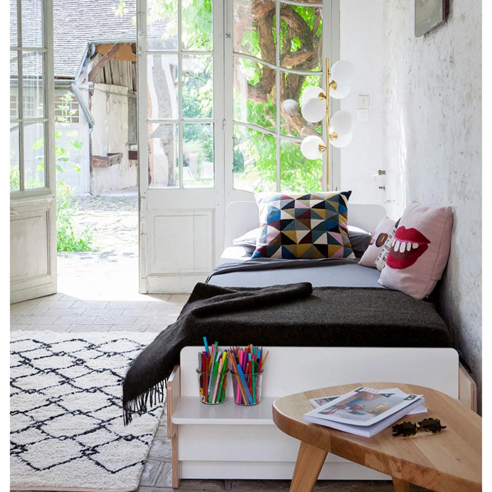 River Twin Bed