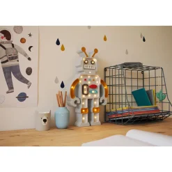 Robot Lamp