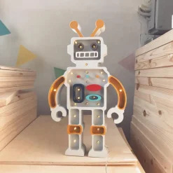 Robot Lamp