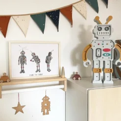 Robot Lamp