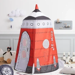 Rocket Pop Up Playhome