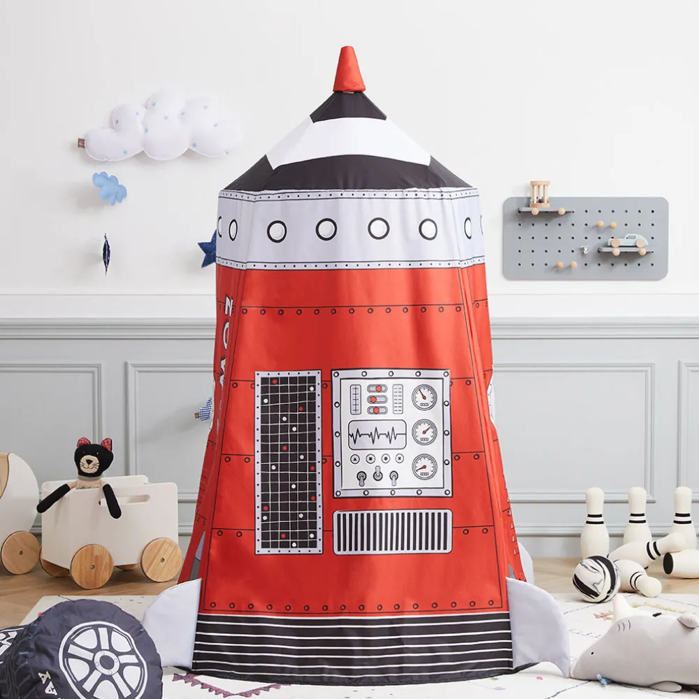 Rocket Pop Up Playhome