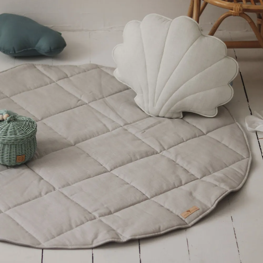 Round Mat