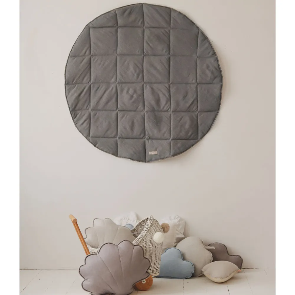 Round Mat