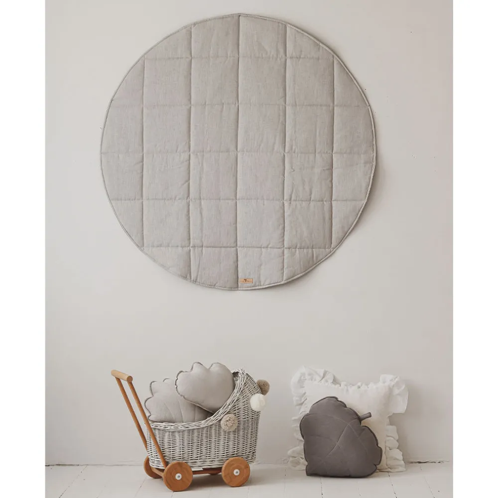Round Mat