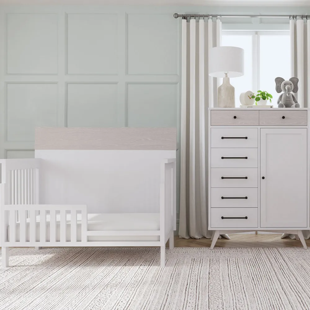 Rowan Convertible Crib