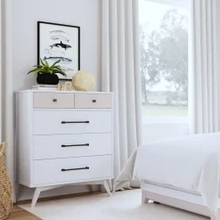 Rowan 4-Drawer Chest