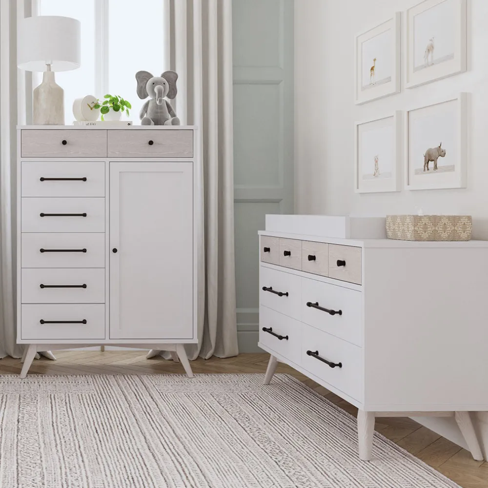 Rowan 6-Drawer Dresser