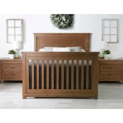 Rowan Flat Top Crib