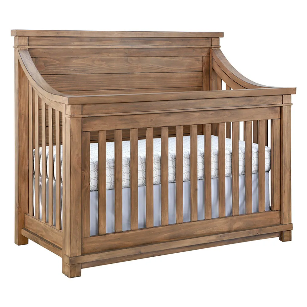 Rowan Flat Top Crib